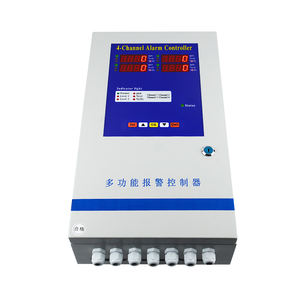 温室用LEDマルチチャンネルアラーム制御パネルCO2コントローラ - Product Image 6