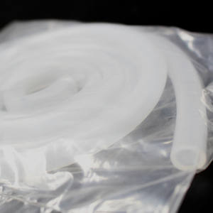 用于汽车和食品加工硅胶管的高品质食品级硅胶管/管柔性耐用1毫米2毫米3毫米 - Product Image 2