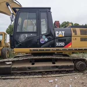 Excavatrice CAT 325d d'occasion, Cat 320d 325dl 325d2 325d2l d'occasion, norme supérieure en vente - Product Image 1