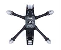 Axisflying Manta 5 Pro, cadre en fibre de carbone de 5 pouces, DC FPV, accessoires pour avion RC DIY