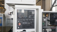 Fresadora de pórtico CNC de alta precisión GMB1213 con guías de caja BT50, centro de mecanizado vertical para procesamiento de acero y aluminio