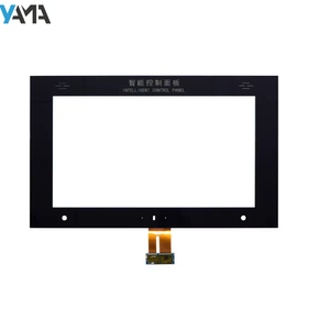 Monitor Industrial con Pantalla Táctil Android, Panel <span class=keywords><strong>PC</strong></span> con Pantalla Táctil Capacitiva Transparente de 24 Pulgadas Multitáctil - Product Image 2