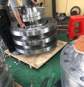 Conector de Brida con Junta de Unión Fabricado en China, Acero Inoxidable 304, para Líneas de Procesamiento de Alimentos y Bebidas - Product Image 3