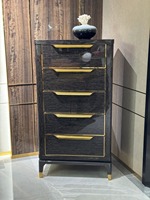 Canapé de salon de luxe de marque italienne haut de gamme, mobilier moderne, ensemble de canapés combinés en cuir