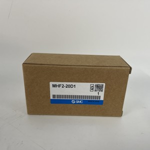 SMC Low Profile Air Gripper MHF2-25DR Bore 25mm Stroke <b>28mm</b> - Product Image 1