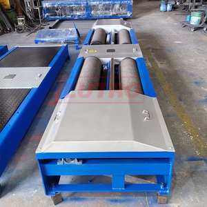 Linea di prova shinamente del veicolo tester del freno a rulli di capacità di carico dell'asse 15T per i camion, gli autobus & i veicoli pesanti - Product Image 1