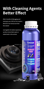 Nettoyeur à ultrasons MECHANIC IClean-E08P pour téléphone portable, carte mère, écran LCD, pièces détachées, lunettes, outils de nettoyage de caméra - Product Image 5