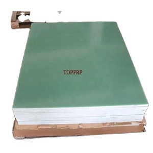 Feuille stratifiée de fibre de verre époxyde de panneau de fibre de verre FR4 G10 - Product Image 2