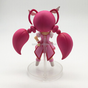 Figurine de modèle de dessin animé personnalisée, jouet en PVC écologique, multicolore, unisexe - Product Image 4