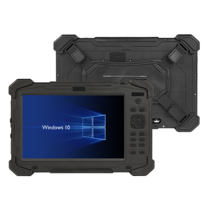 Tablette PC industrielle robuste Ai <span class=keywords><strong>Widows</strong></span> <span class=keywords><strong>10</strong></span> résistante aux vibrations avec une température large pour l'inspection des machines - Product Image 1