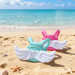 Gilet de sauvetage gonflable Mingyuan pour enfants, gilet de flottabilité épaissi pour la natation et les sports nautiques, équipement de flottation pour enfants - Product Image 3