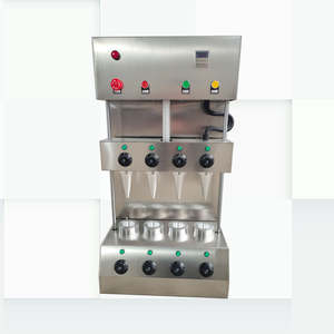 Machine à faire des cônes à pizza électriques et four à pizza, prix de la machine à cônes à pizza - Product Image 1