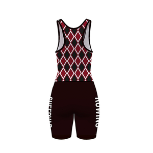 Costumes d'aviron de conception sur mesure maillots de lutte uniforme d'aviron à séchage rapide pour les femmes - Product Image 4