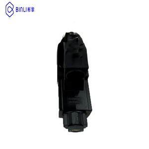 Yuken วาล์วควบคุมความดันแม่เหล็กไฟฟ้า DSG-01, วาล์วควบคุมแรงดัน Dsg-01-3c2-a220-50ลำโพงสี่ทางวาล์วไฮดรอลิกแรงดันสูง - Product Image 3