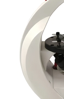 Phenix Light Microscope T-XD Biology Laboratory Equipment Inverted Monocular Microscope