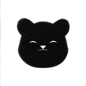 Éponge anti-peluches pour filtre de machine à laver et sèche-linge, 118x123x15mm, PU, portable - Product Image 3