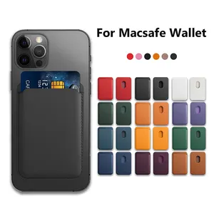 Custom LOGO New Design Original Pop Up Wallet Card Holder Magnetic Leather Phone Case For phone Wallet