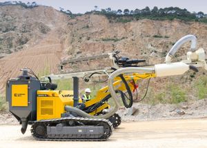 Descubra la Plataforma de Perforación Rotatoria DH47A-H: Precisión y Potencia Combinadas - Product Image 5