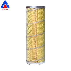 Filtro de aceite hidráulico de precio de fábrica de alta calidad para piezas de motor diésel de Tractor AL206482 P575039 AL118321 48059347 11425190 - Product Image 2