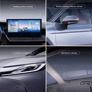 Nuevos vehículos de gas para automóviles <span class=keywords><strong>Peirce</strong></span> 2024 To yo ta - Product Image 3