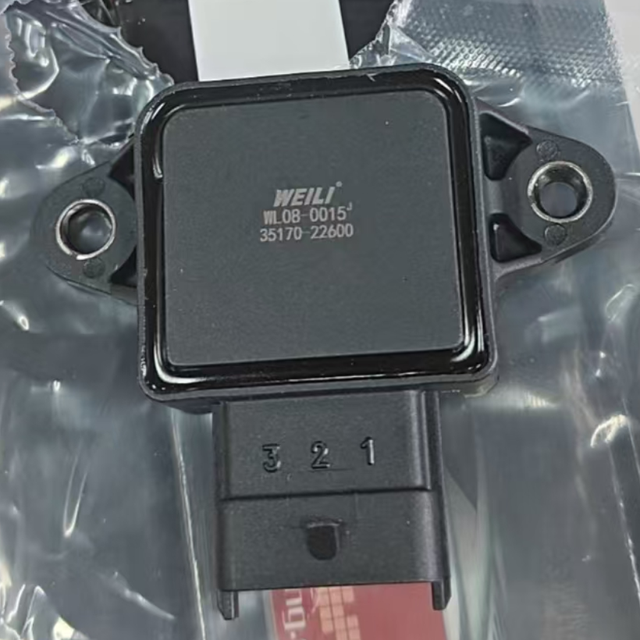 Wholesale Car Engine Throttle Position Sensor 35170-22600 TPS Sensors 3517022600 for Hyundai Factory Price Auto Spare Parts