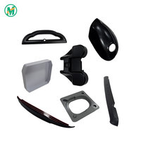 Accessoires thermoformés en ABS OEM MH Vacuum Forming avec certification SGS NSF pour pièces de rechange d'équipements de transport