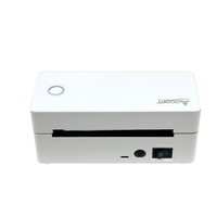 Imprimante d'étiquettes thermiques directes OCBP-406DT, OCM 4 pouces, connectivité sans fil BT/Wi-Fi et USB