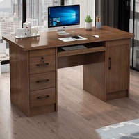 Bureau de vente en gros, bureau pas cher, bureau tendance, bureau de bureau personnalisable, bureau bleu, gris, marron