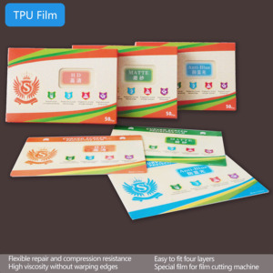 Máquina Cortadora de <span class=keywords><strong>Hidrogel</strong></span> al por Mayor, Cortadora de Película para Fundas de Teléfono Móvil de Silicona Imitación a Prueba de Golpes para 11-16 Pro Max - Product Image 2