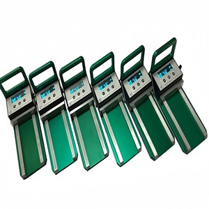 Nouvel instrument de mesure numérique de pente de voie ferrée en métal avec affichage automatique des données - Product Image 5