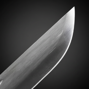 Cuchillo de Supervivencia Tipo Espada, Personalizable, Hoja de Acero Inoxidable, Diseño de Dragón de Madera, para Caza, Uso Industrial, OEM Disponible - Product Image 2
