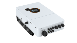 อินเวอร์เตอร์พลังงานแสงอาทิตย์แบบไฮบริดออฟกริด SEI-8K-UP SEI-10K-UP SEI-12K-UP รุ่น US แบบขนานกับระบบไฟฟ้าเฟสแยก 120V 240V SEI ประสิทธิภาพสูง - Product Image 3