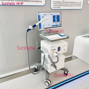 RTMS Brain Neuromodulation Transcranial Magnetic Brain Therapy Machine - Product Image 4
