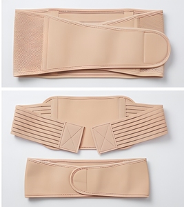 ORTHOWRAP 3 en 1, Faja de Soporte Abdominal Postparto, Transpirable, 100% Poliéster, para Recuperación Postoperatoria, Ajustable - Product Image 5