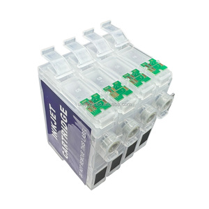 Cartucho de Tinta Recargable 604 604XL para Epson <span class=keywords><strong>XP</strong></span>-<span class=keywords><strong>2200</strong></span> 2205 <span class=keywords><strong>XP</strong></span>-3200 3205 <span class=keywords><strong>XP</strong></span>-4200 4205 WF-2910 WF-2950 2930 con Chip ARC - Product Image 4