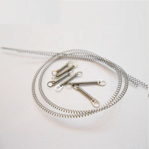 Dentale di consumo Filo Arco 0.010 0.012 ortodontico <span class=keywords><strong>Niti</strong></span> chiuso primavera Open molla Elicoidale - Product Image 2
