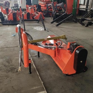 Tracteur <span class=keywords><strong>de</strong></span> ferme à moteur monté à l'arrière, tondeuse en lin latérale, AGF, très robuste - Product Image 3