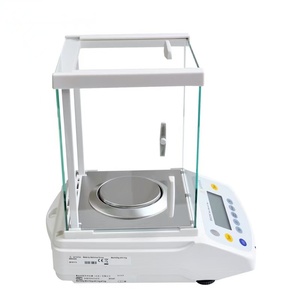 Báscula electrónica Veidt para Satorius BSA124S, legibilidad 120g 0.1mg, sensor de calibración externa sensible, báscula electrónica BSA124S para Sa - Product Image 2