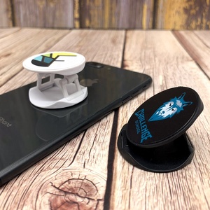 Chất Lượng Tốt Nhất Tùy Chỉnh Gấp Điện Thoại Ổ Cắm Điện Thoại Biểu Tượng Tùy Chỉnh Grip Up Ổ Cắm Điện Thoại Chủ - Product Image 2