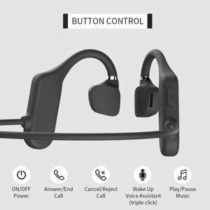 Écouteurs Bluetooth pour Sport, casque d'écoute <span class=keywords><strong>sans</strong></span> <span class=keywords><strong>fil</strong></span>, produit de marque, étanche - Product Image 4