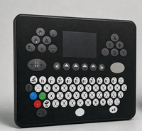 37581 MEMBRANE KEYBOARD ASSY ARABIC untuk Seri D A&A+