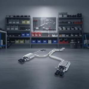 Pour <span class=keywords><strong>Audi</strong></span> 2018 S4 B9 <span class=keywords><strong>S5</strong></span> B8, échappement 4.2 en acier inoxydable 304, tuyau d'échappement pour <span class=keywords><strong>Audi</strong></span> S6 <span class=keywords><strong>S5</strong></span> 4.2l <span class=keywords><strong>V8</strong></span> 2011-2016, système d'échappement - Product Image 1