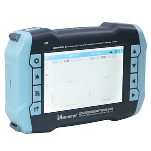 Alat Uji Pelepasan Bagian Akustik Inframerah Multifungsi untuk Deteksi Switchgear <span class=keywords><strong>HV</strong></span>, Transformator GIS, Kabel, dan Saluran Udara - Product Image 4