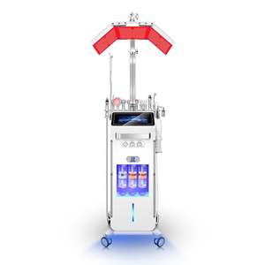 Máquina Facial Profesional de Dermoabrasión 14 en 1 para el Cuidado de la Piel, Máquina Facial de Peeling Acuático - Product Image 3