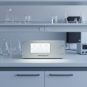 High Sensitivity Non-Methane Total Hydrocarbon Analyzer FID Technology NMHC Analyzer Total Hydrocarbon Concentration Tester - Product Image 2