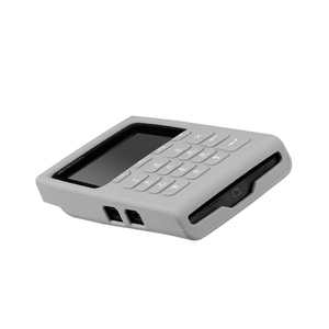 Nuevo diseño respetuoso <span class=keywords><strong>del</strong></span> medio ambiente de silicona durable de <span class=keywords><strong>la</strong></span> máquina pos terminal llevar caso para K300 - Product Image 1