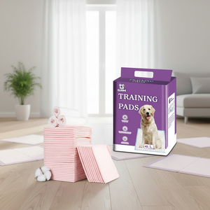 40er Pack wasserdicht Einweg große Welpen & Hund Katze Training Pee Wee Poo Pet <span class=keywords><strong>Pads</strong></span> - Product Image 1