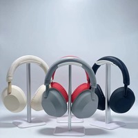 Haohuaxin Nouveau Design 5.3 Casque Annulation active du bruit (ANC) Casque étanche IPX5 Écouteurs sans fil