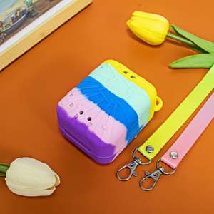 Housse de protection en silicone souple pour Bitzee 3 Jouet interactif Animal de compagnie numérique Manchon de protection Coque Accessoires de jeu - Product Image 5