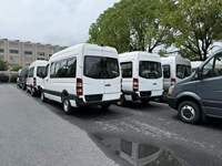 Minibús Urbano de 23 Plazas, a Gasolina, para Transporte Público Diario en Ciudades y Zonas Residenciales